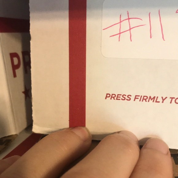 Derek heart floral dress - Picture 3 of 3